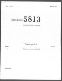 Teixidor Mendo, Consuelo