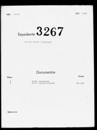 Tejedor Garcia, Marciano