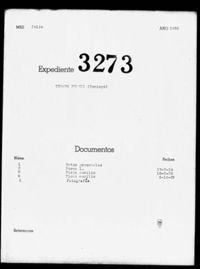 Tirado Benedi, Domingo