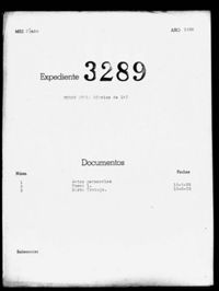 Torre Ayala, Carlos De La