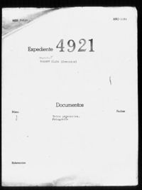 Torrent Clara, Joaquina