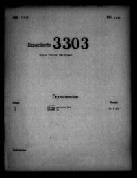 Tosas Ingles, Enrique