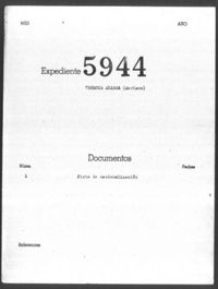 Tremoya Alzaga, Mariana