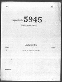 Tremoya Alzaga, Pablo