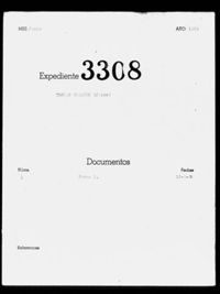 Trepas Gabarro, Jaime