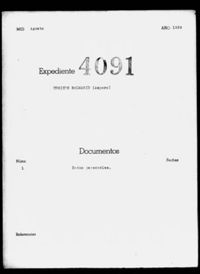 Urriens Balmarid, Amparo