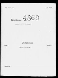 Ussia Oteyza, Antonio