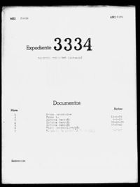 Valencia Fernandez, Antonio