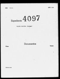 Valero Carrera, Carmen