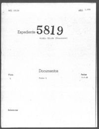 Varela Illana, Francisca