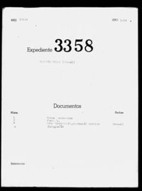 Vazquez Ribas, Manuel