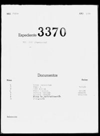 Vela Ruiz, Fortunato