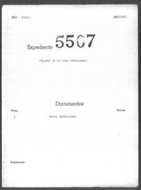 Velasco de la Rosa, Francisca