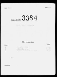 Vergara Villasente, Gonzalo