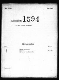 Viciana Flores, Gabriel