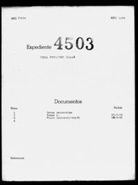 Vidal Fernandez, Juan