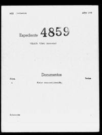 Vilalta Vidal, Antonio