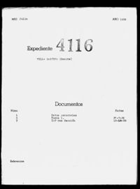 Villa Bastero Benita