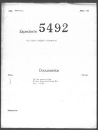 Villaldach Oriols, Clemente