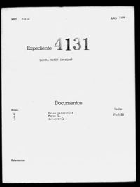 Zamora Marin, Marina