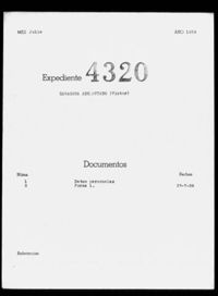 Zaragoza Adelantado, Victor