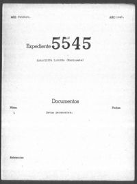 Zarandieta Laborda, Enriqueta