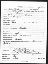 Aguilar Morata, Miguel