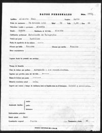 Albacete Díaz, Mario