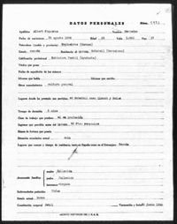 Albert Fogueras, Mercedes