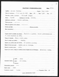 Alonso Treitas, José María