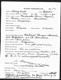 Álvarez Santos, Heliodoro