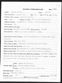 Andrade García, Catalina