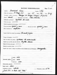 Aramendi Laca, José