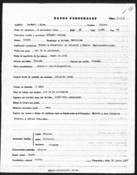 Barbero López, Julián