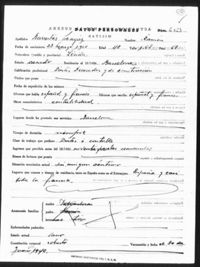 Barrubés Fragáz, Ramón