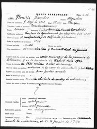 Bonilla Sánchez, Agustín