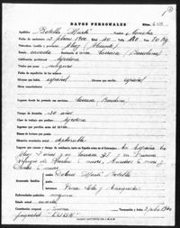 Botella Martí, Concha