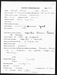 Brunet Morera, Ramón