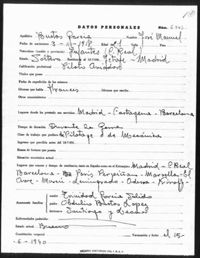 Bustos García, José Manuel