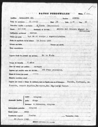 Caballero Gil, Miguel