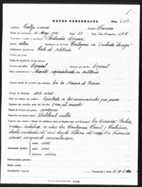 Calleja Lozano, Francisco