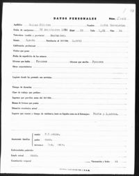 Casuso Piñeiro, María Concepción