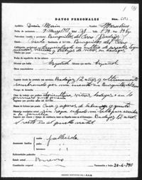 Durán Marín, Marcelino