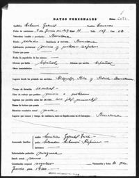 Echauré Galmés, Eduardo