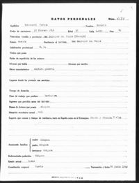 Echevarri García, Rosario