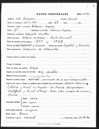 Edo Mosquera, Manuel