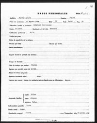 Farrás Albert, Pepita