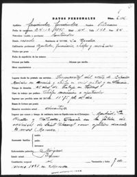 Fernández Fernández, Victoriano