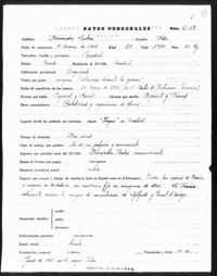 Fernández Lastra, Félix