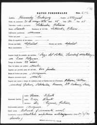 Fernández Rodríguez, Miguel